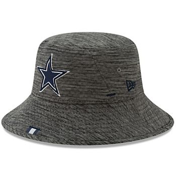 Dallas Cowboys New Era 2019 NFL Training Camp Official Bucket Hat