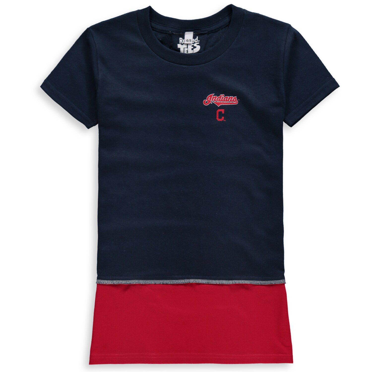 cleveland indians dress shirt