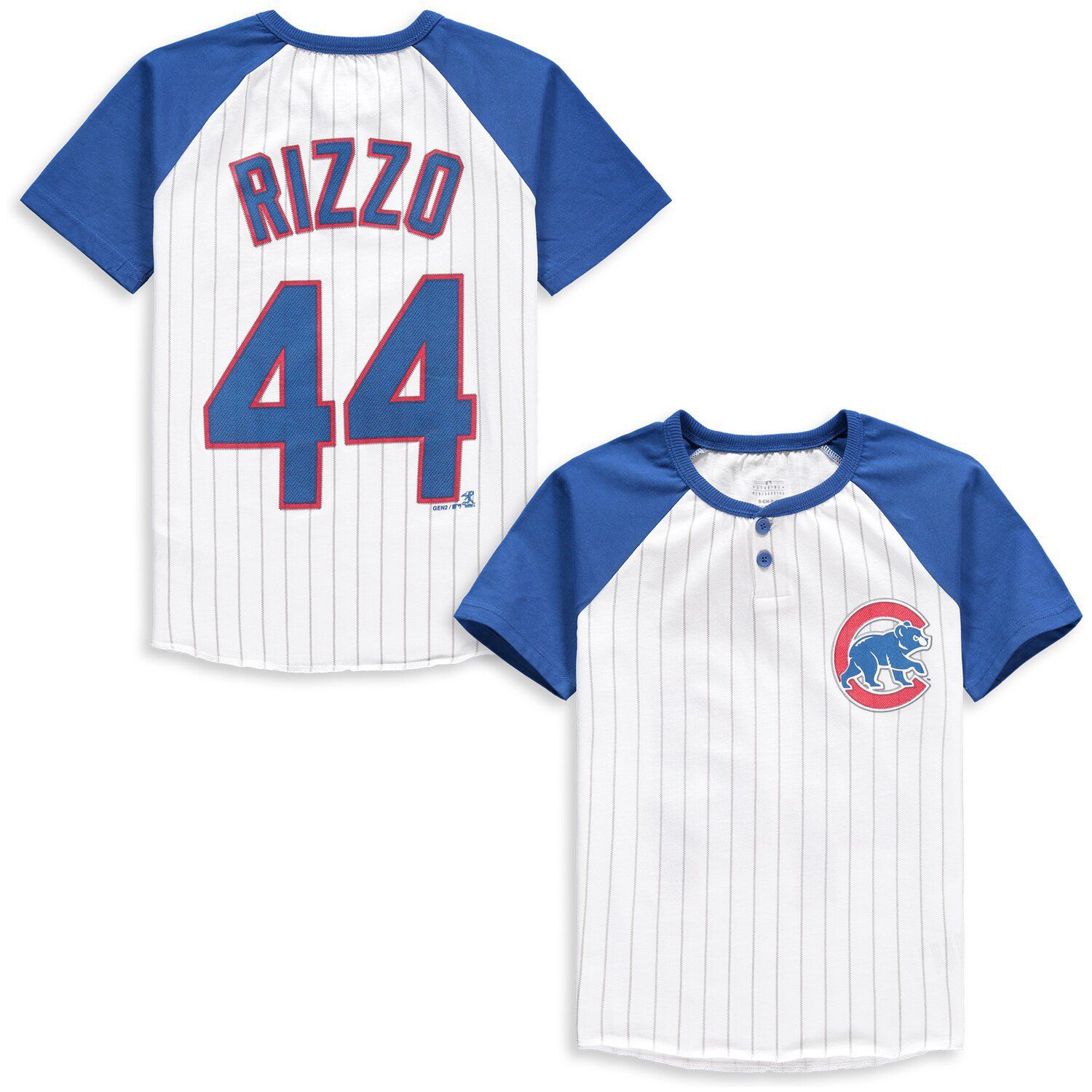 youth rizzo cubs jersey