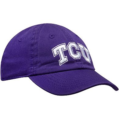 Infant Top of the World Purple TCU Horned Frogs Mini Me Adjustable Hat