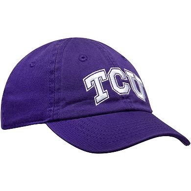 Infant Top of the World Purple TCU Horned Frogs Mini Me Adjustable Hat