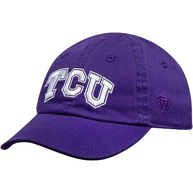 Infant Top of the World Purple TCU Horned Frogs Mini Me Adjustable Hat