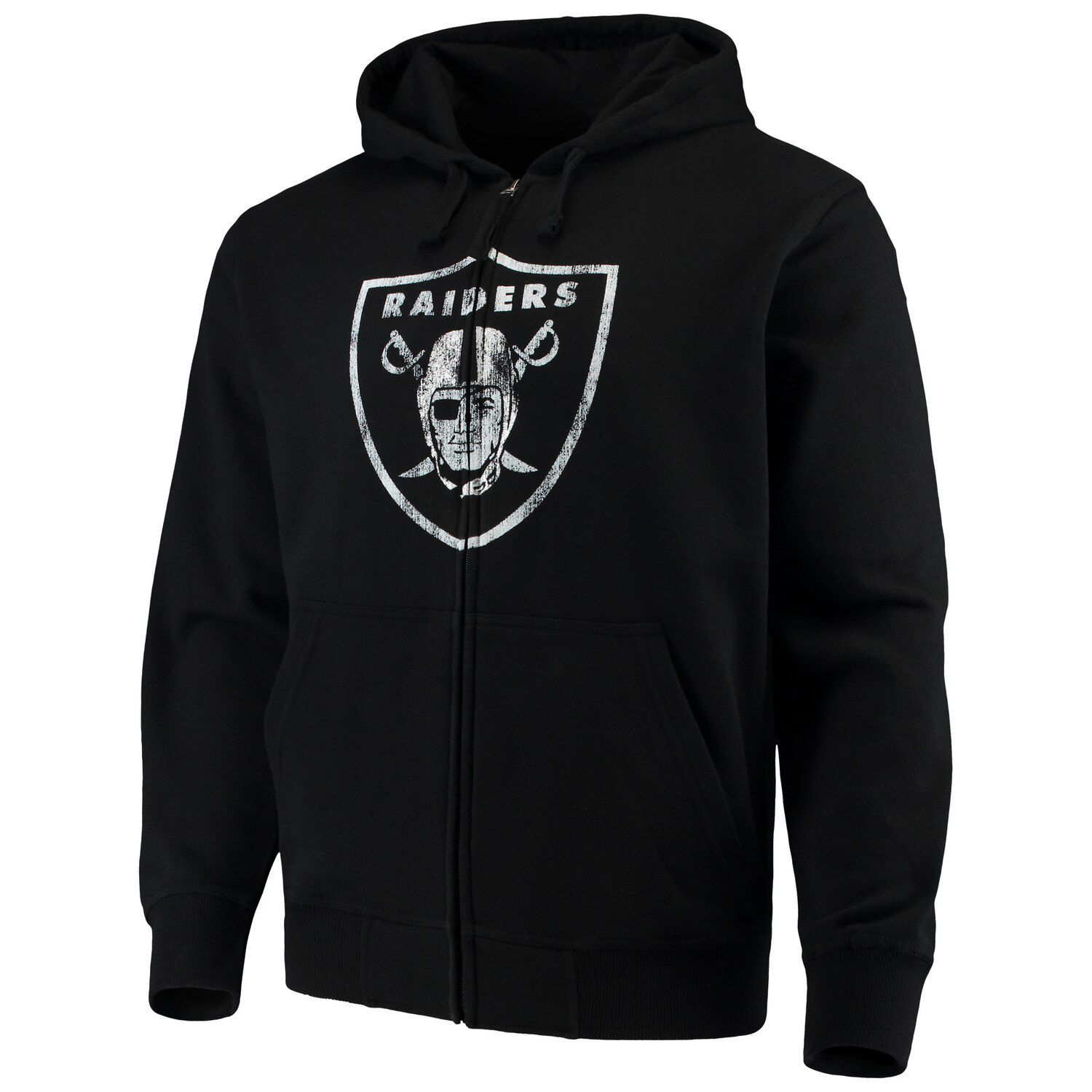 nfl raiders pullover