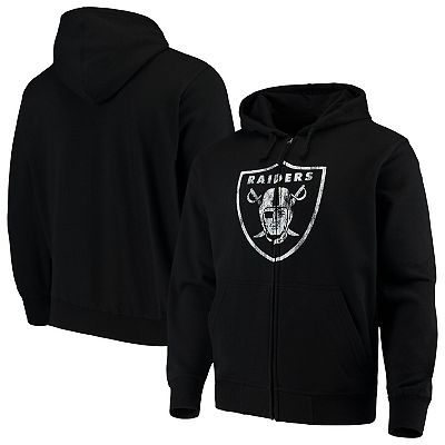 Oakland raiders men's hoodie hotsell