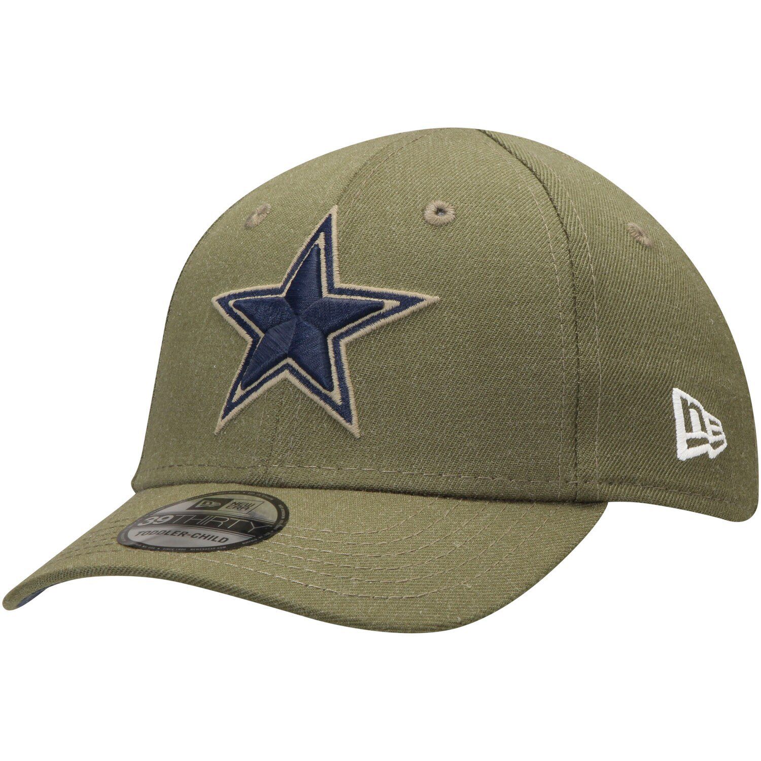 salute to service cowboys cap