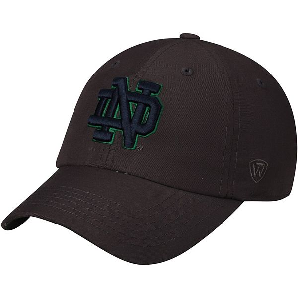 Black notre hot sale dame hat