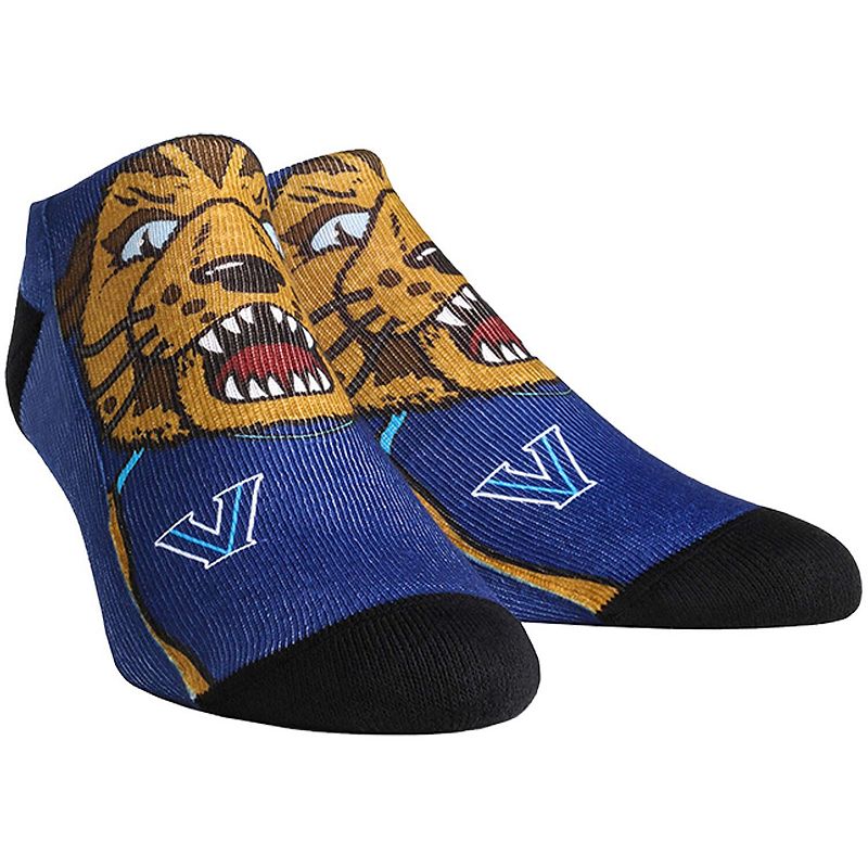 Youth Rock Em Socks Villanova Wildcats Mascot Low Socks, Boys, Multicolor