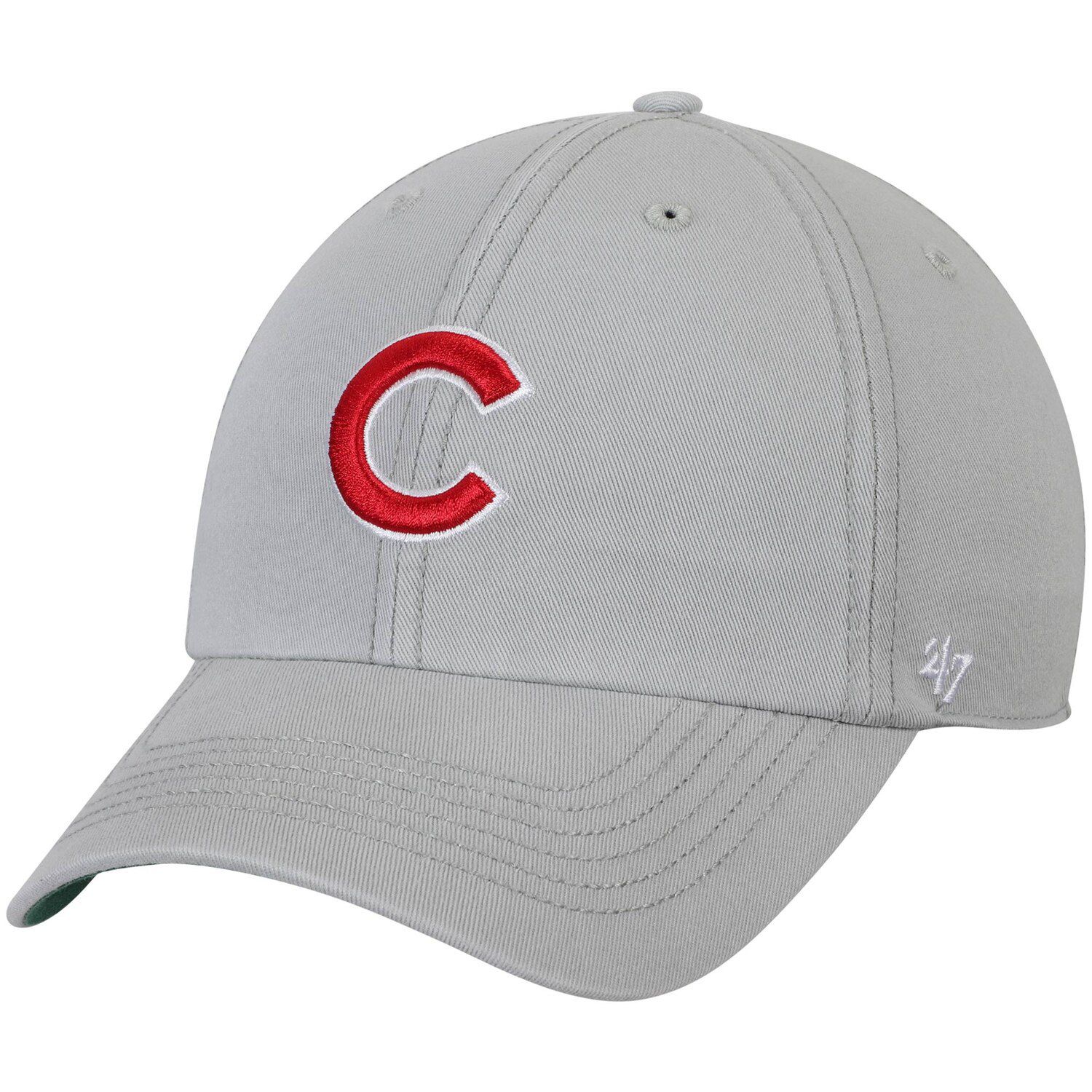 cubs fitted hat 47