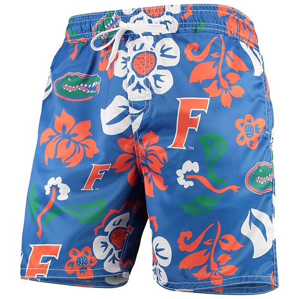florida gators swim trunks