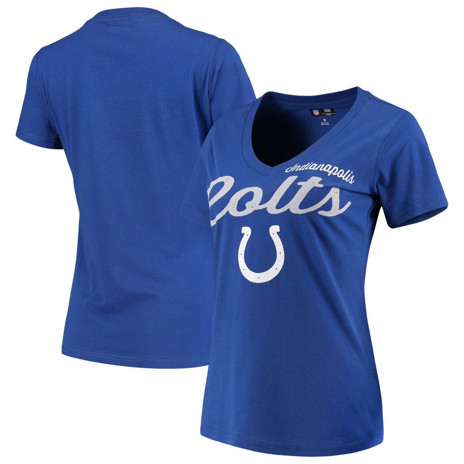 indianapolis colts womens apparel