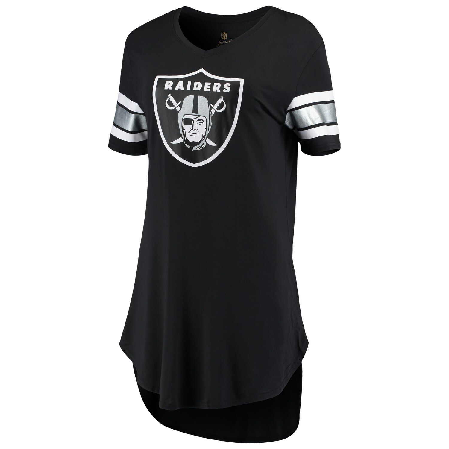 raiders jersey dress