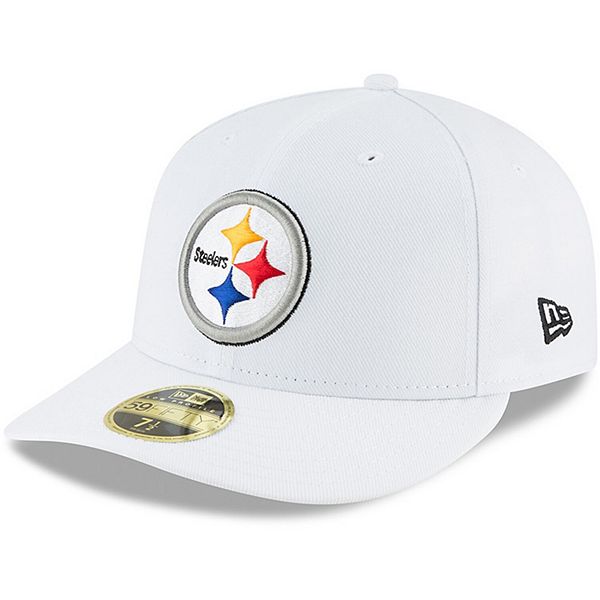 fitted steelers hat