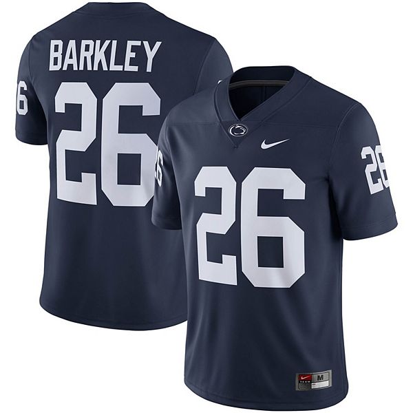 Saquon Barkley Signed Penn State Nittany Lions Jersey (JSA COA)