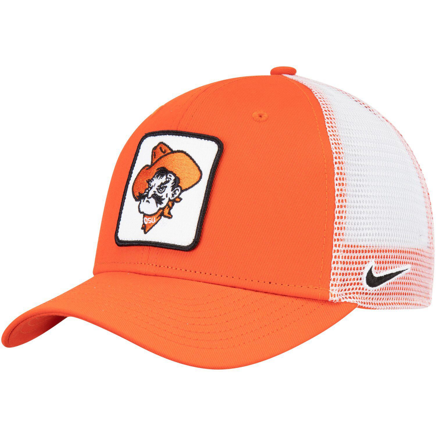 nike oklahoma state baseball hat