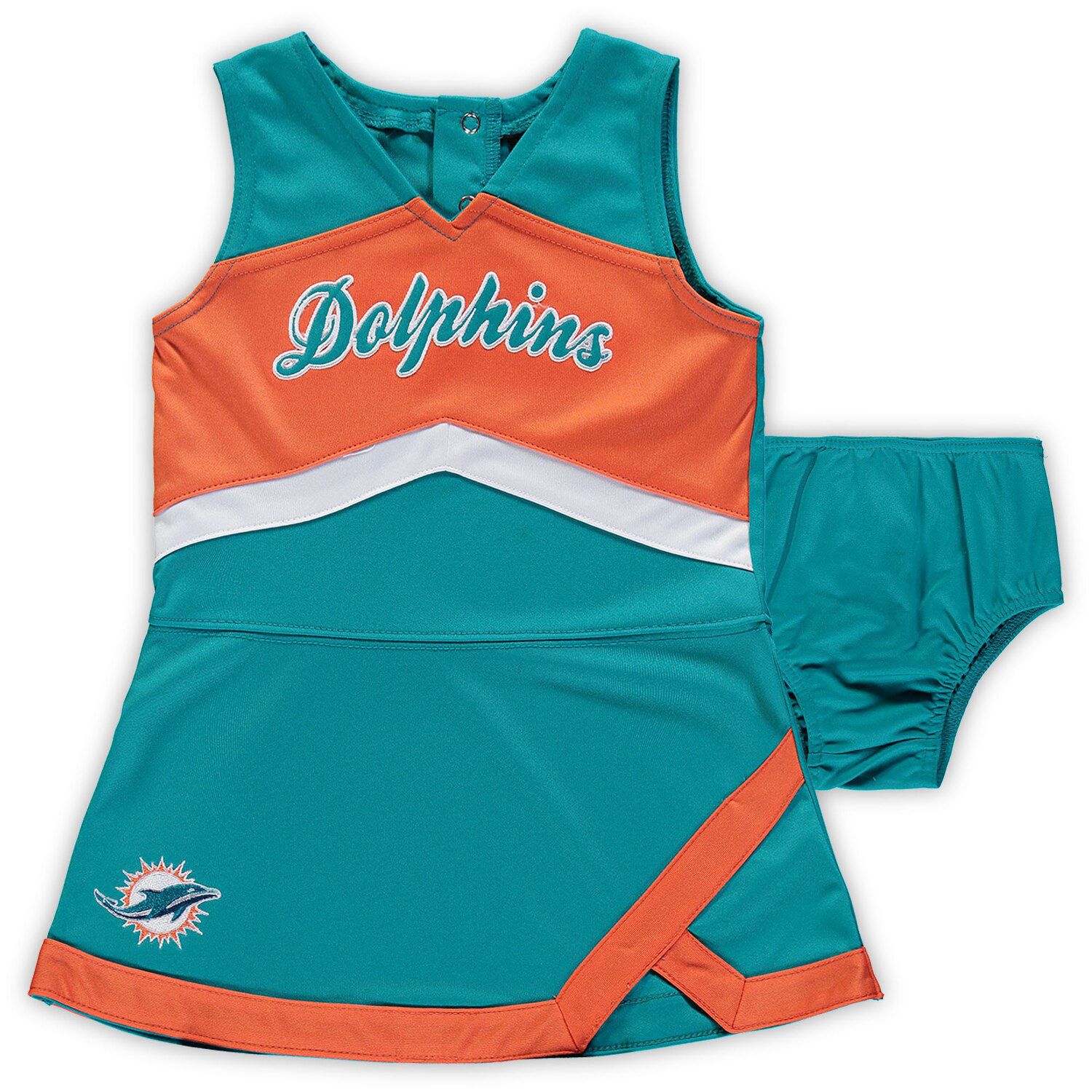 miami dolphins baby jersey