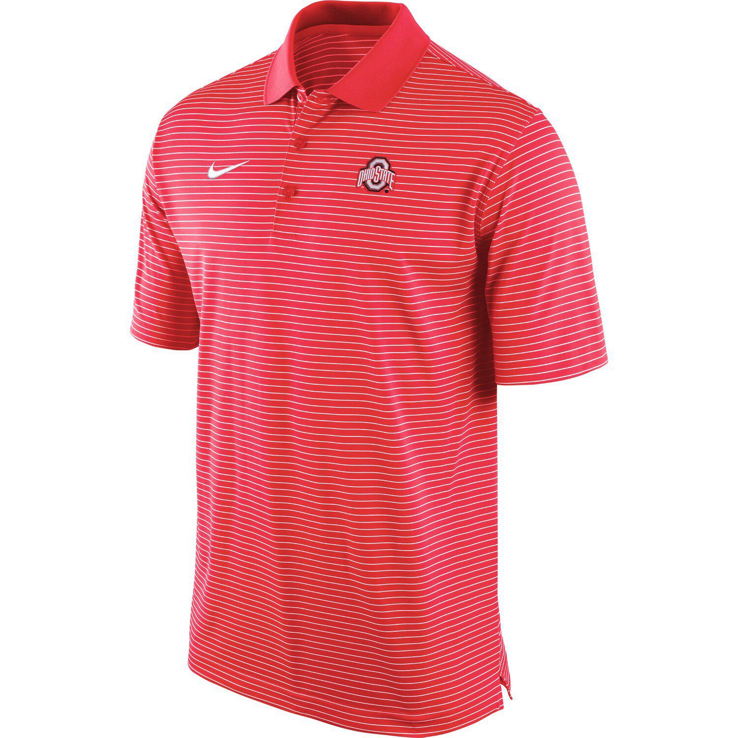 ohio state dri fit polo