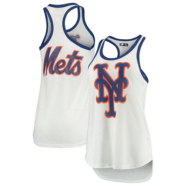 売れ筋商品|||カールバンクス カットソー トップス レディース Women's White New York Knicks Curveball Racerback Tank Top White Women's G-III 4Her by Carl Banks White New York Knicks