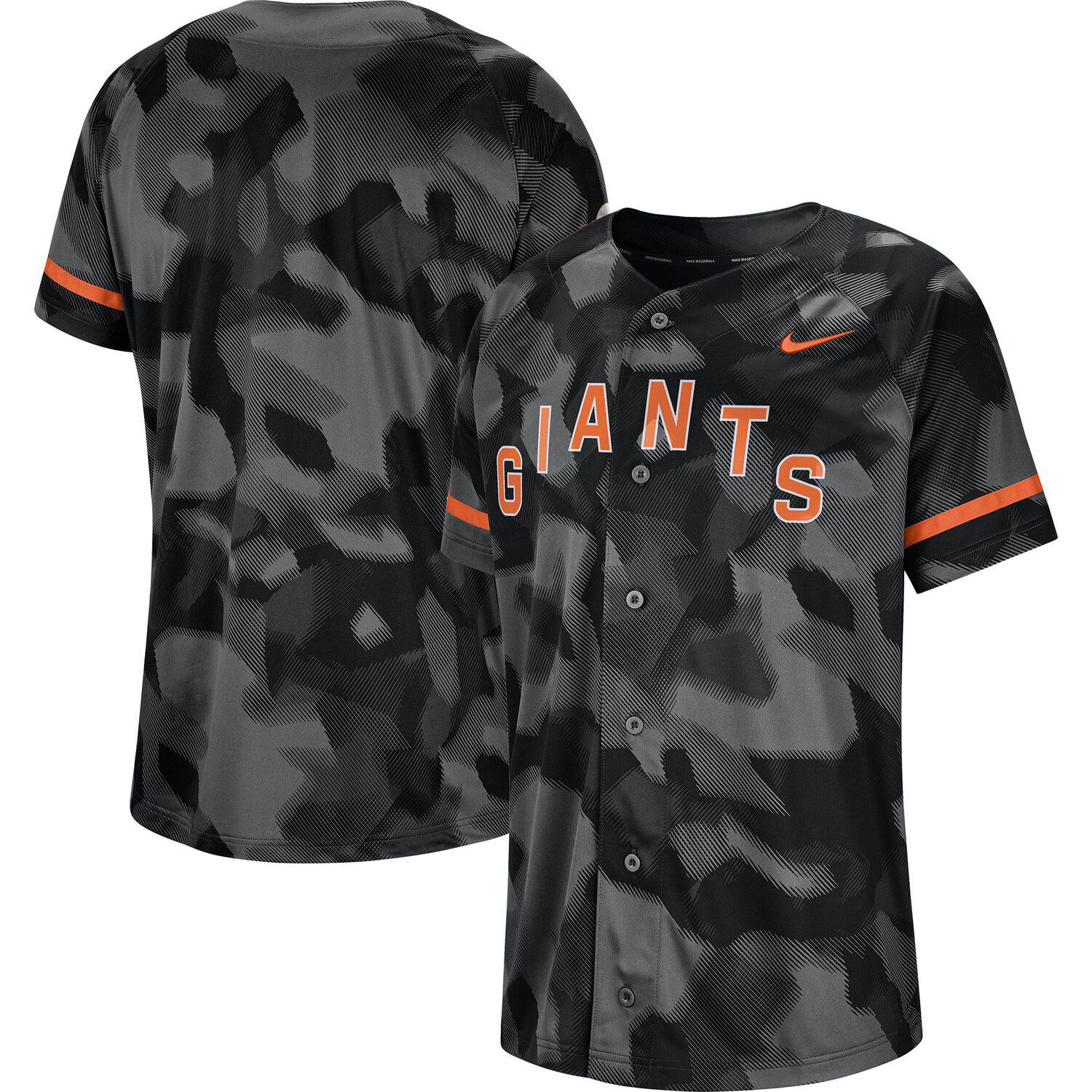 sf giants camo shirt