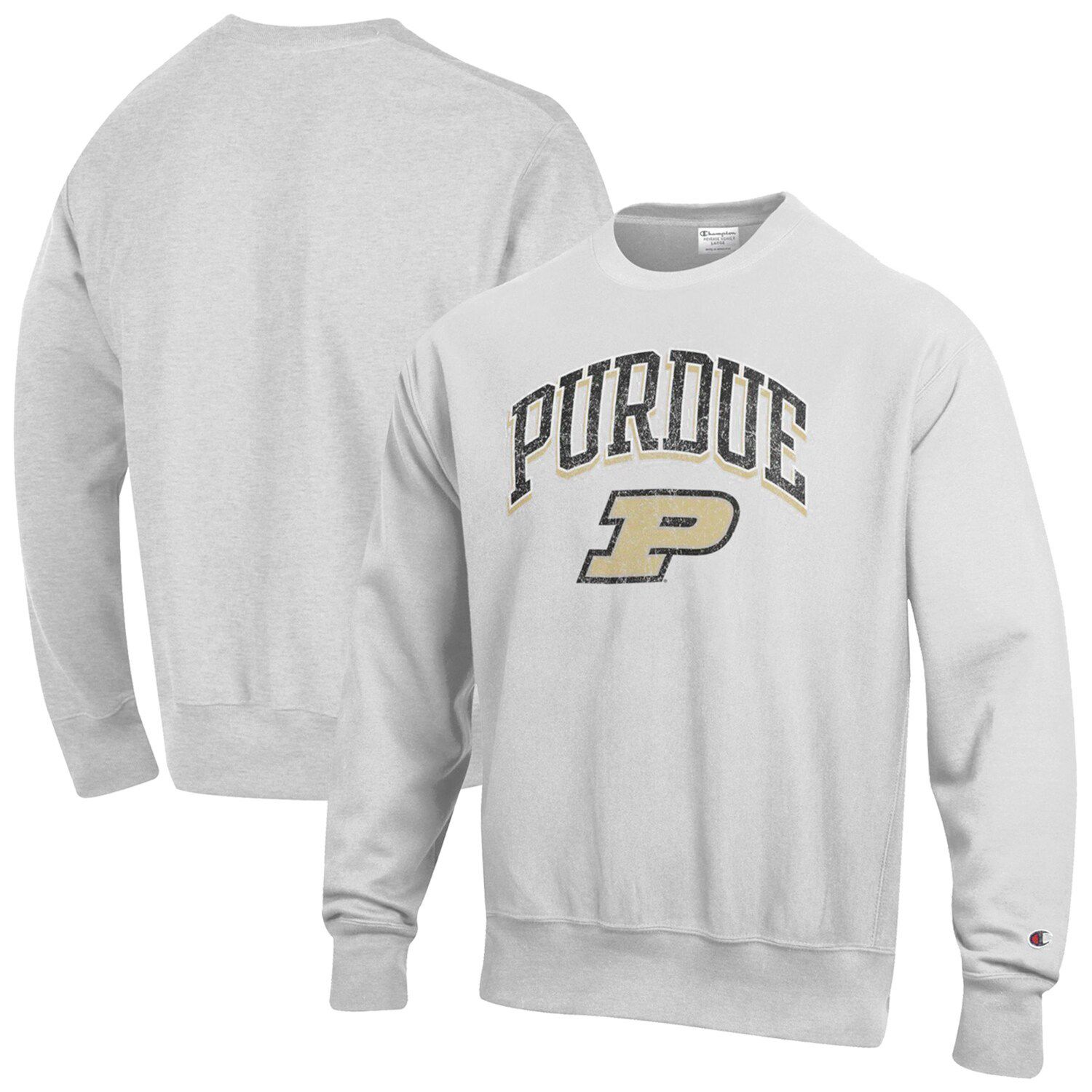 purdue champion sweatshirt