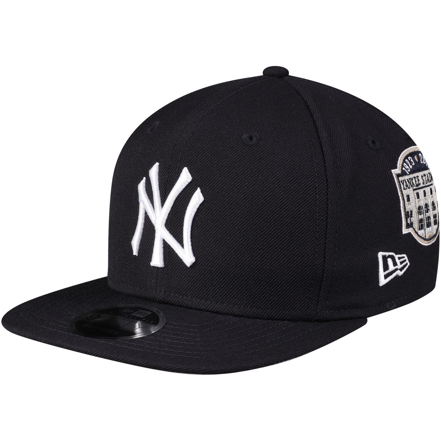 wool yankees hat