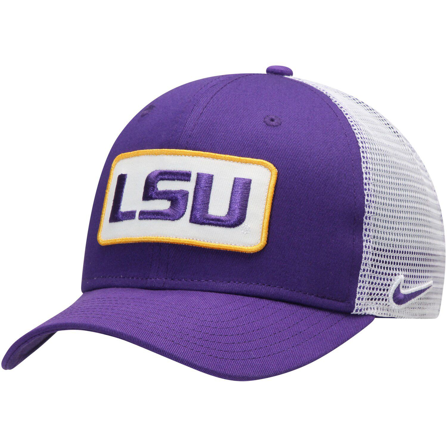 purple nike hat