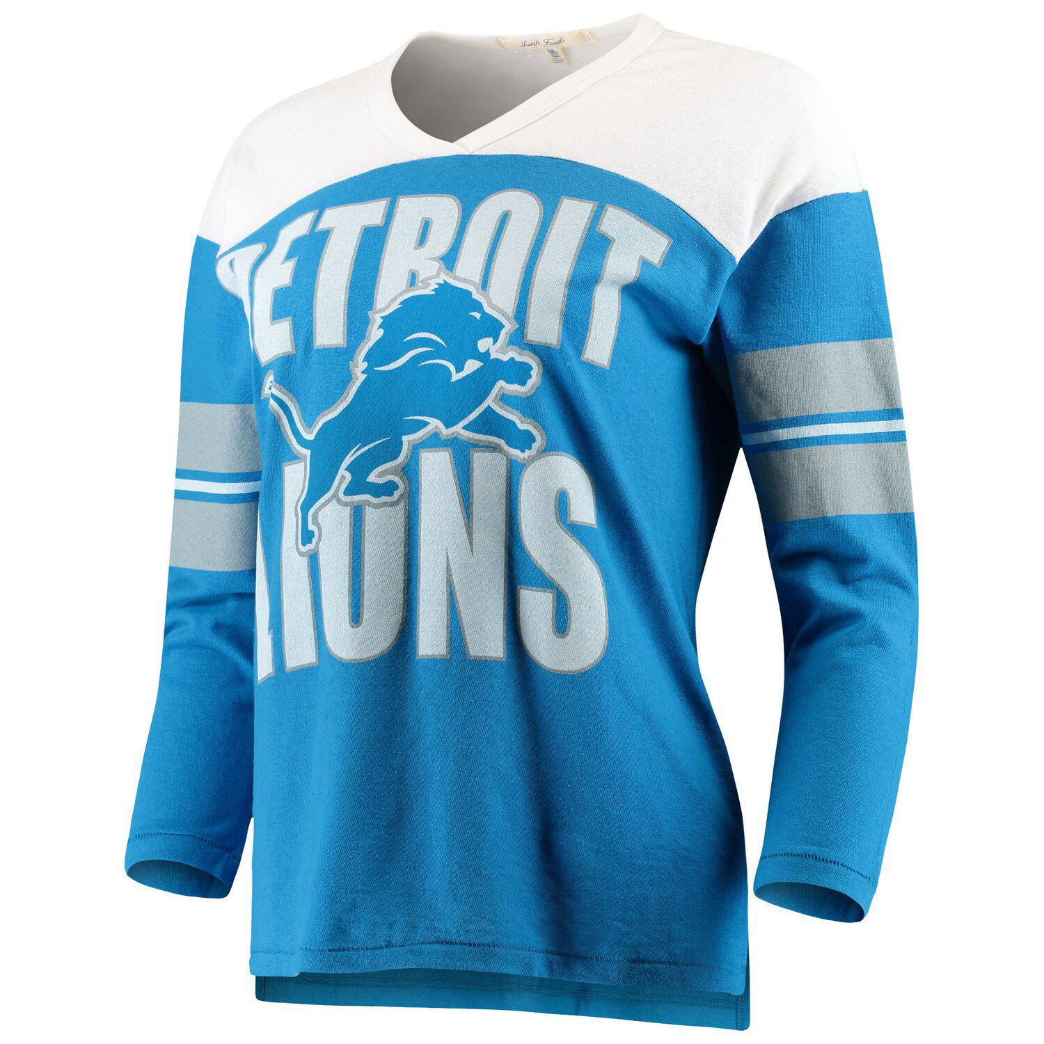 detroit lions throwback t shirt