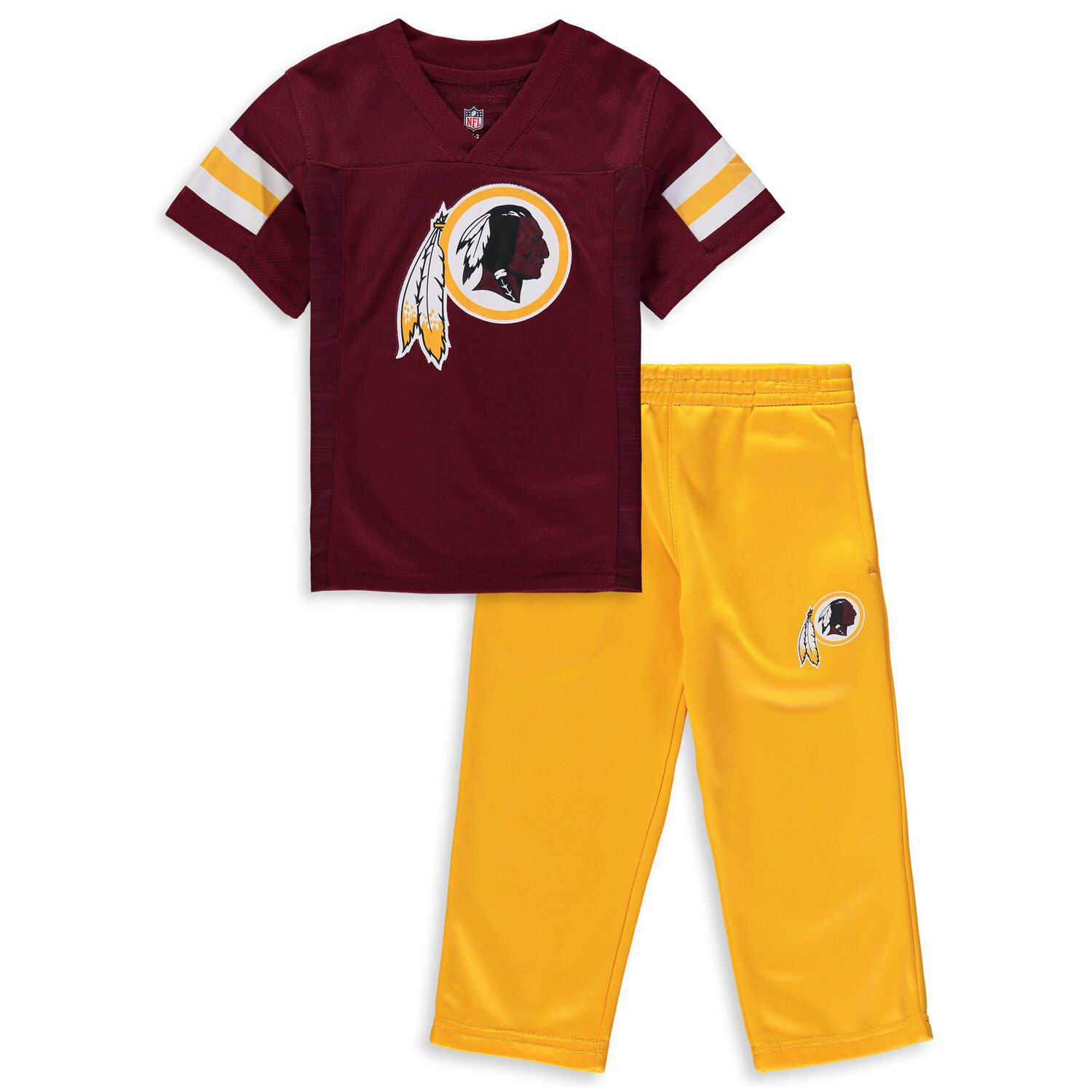 toddler redskins shirt