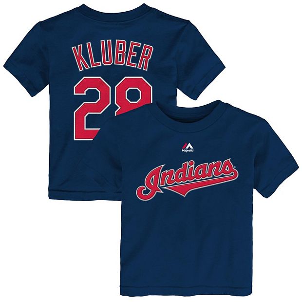 Toddler sales indians jersey