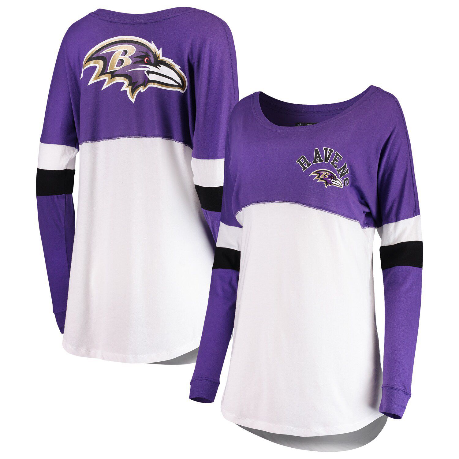 Baltimore Ravens Women's Long sleeve T-shirt