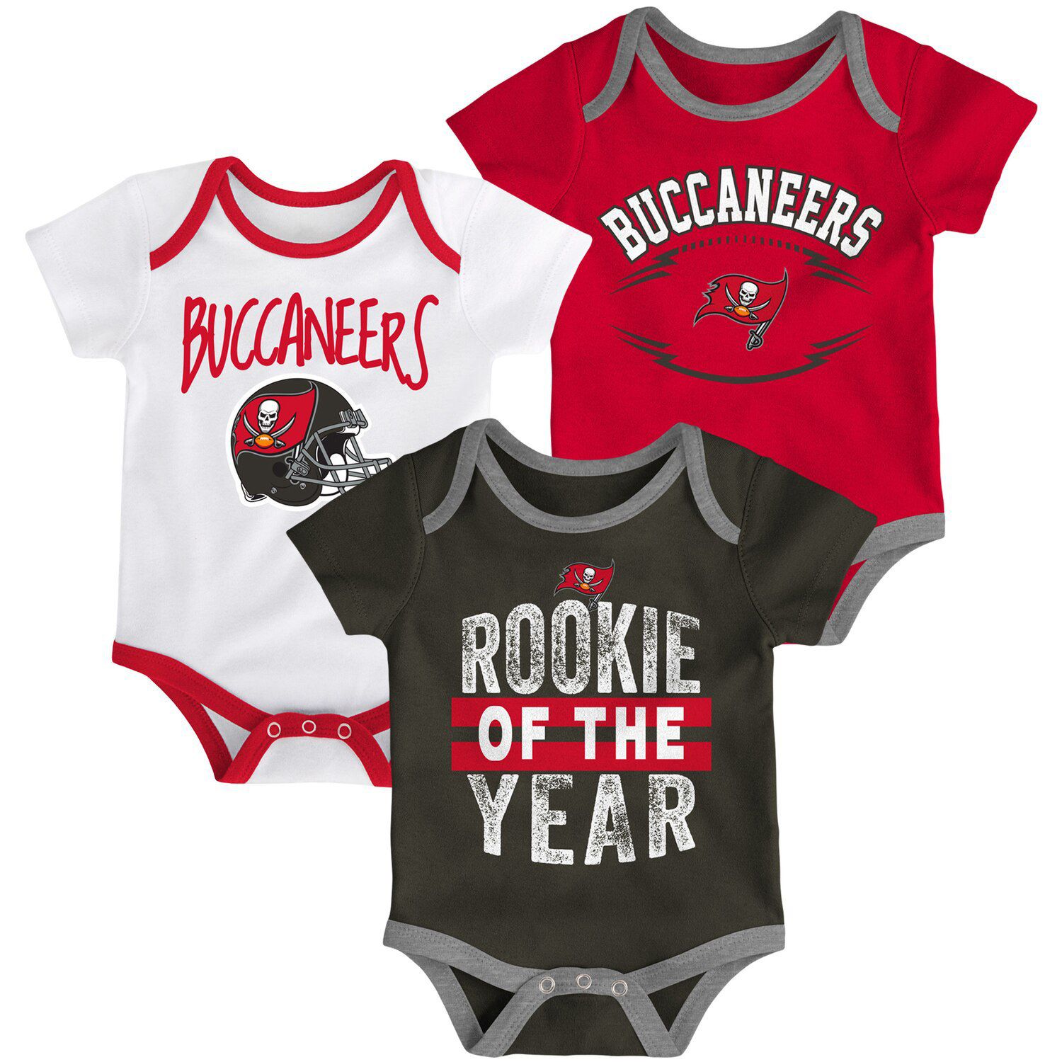 infant tampa bay buccaneers apparel