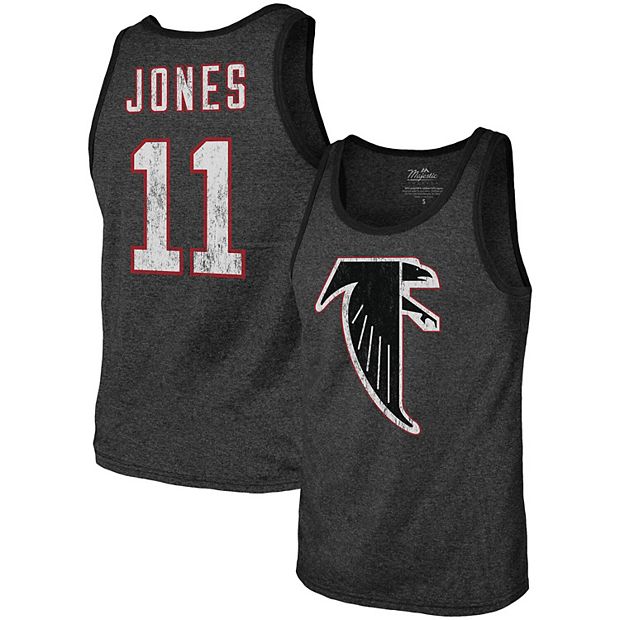 Women's Nike Julio Jones Black Atlanta Falcons Player Game Jersey