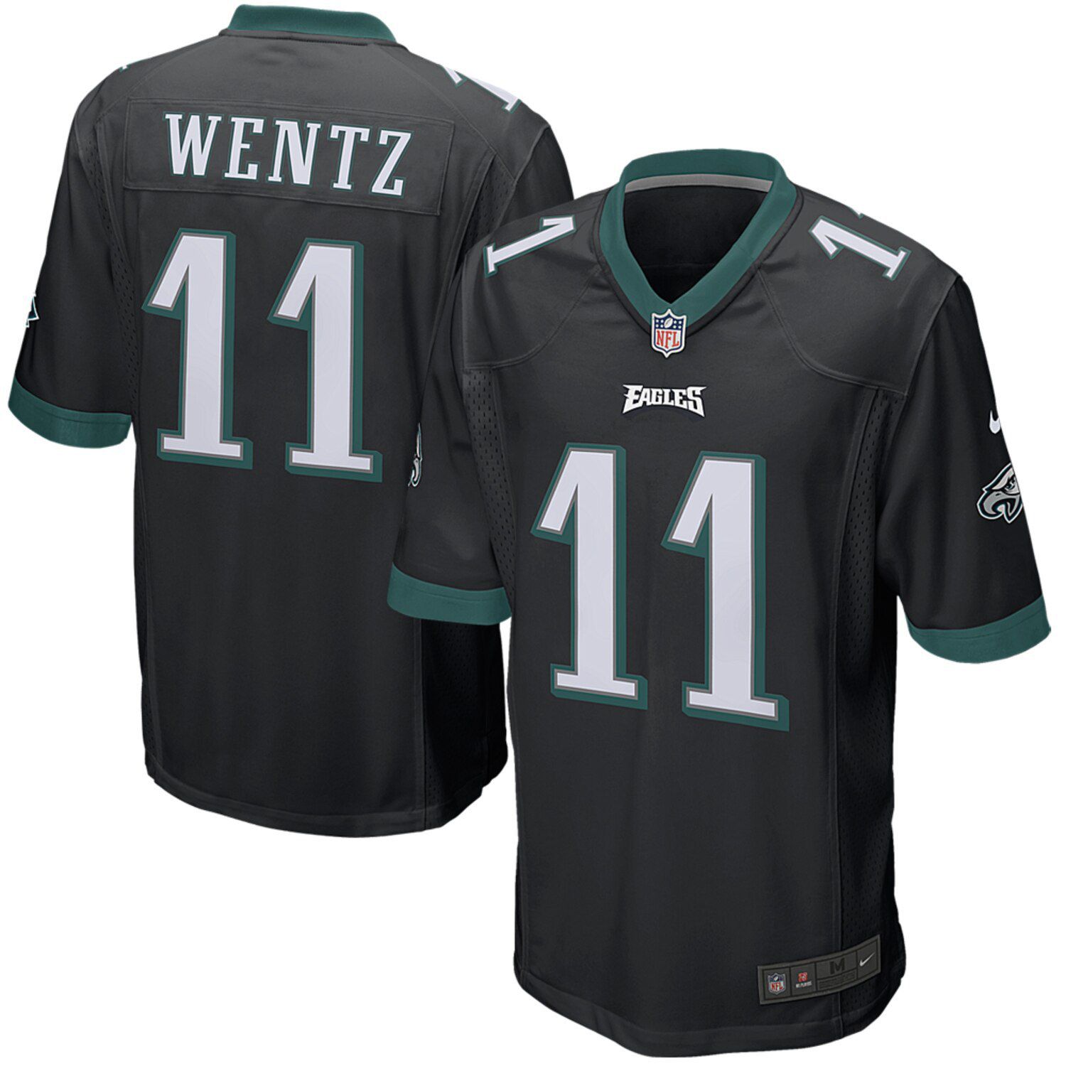 camo wentz jersey