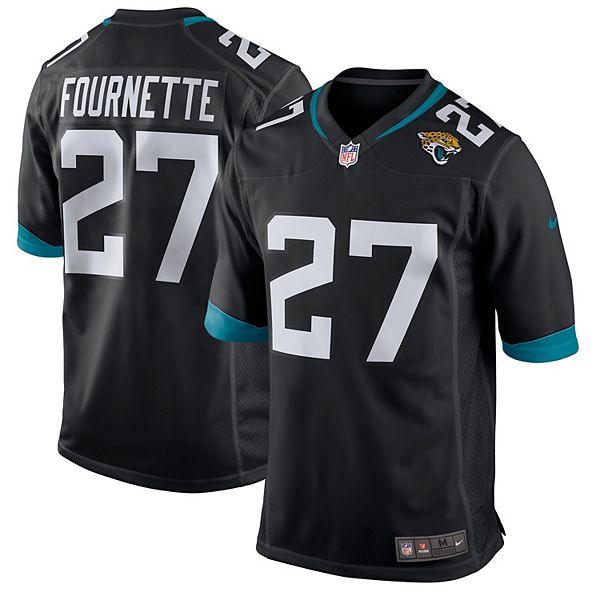 Youth Nike Leonard Fournette Black Jacksonville Jaguars Game Jersey