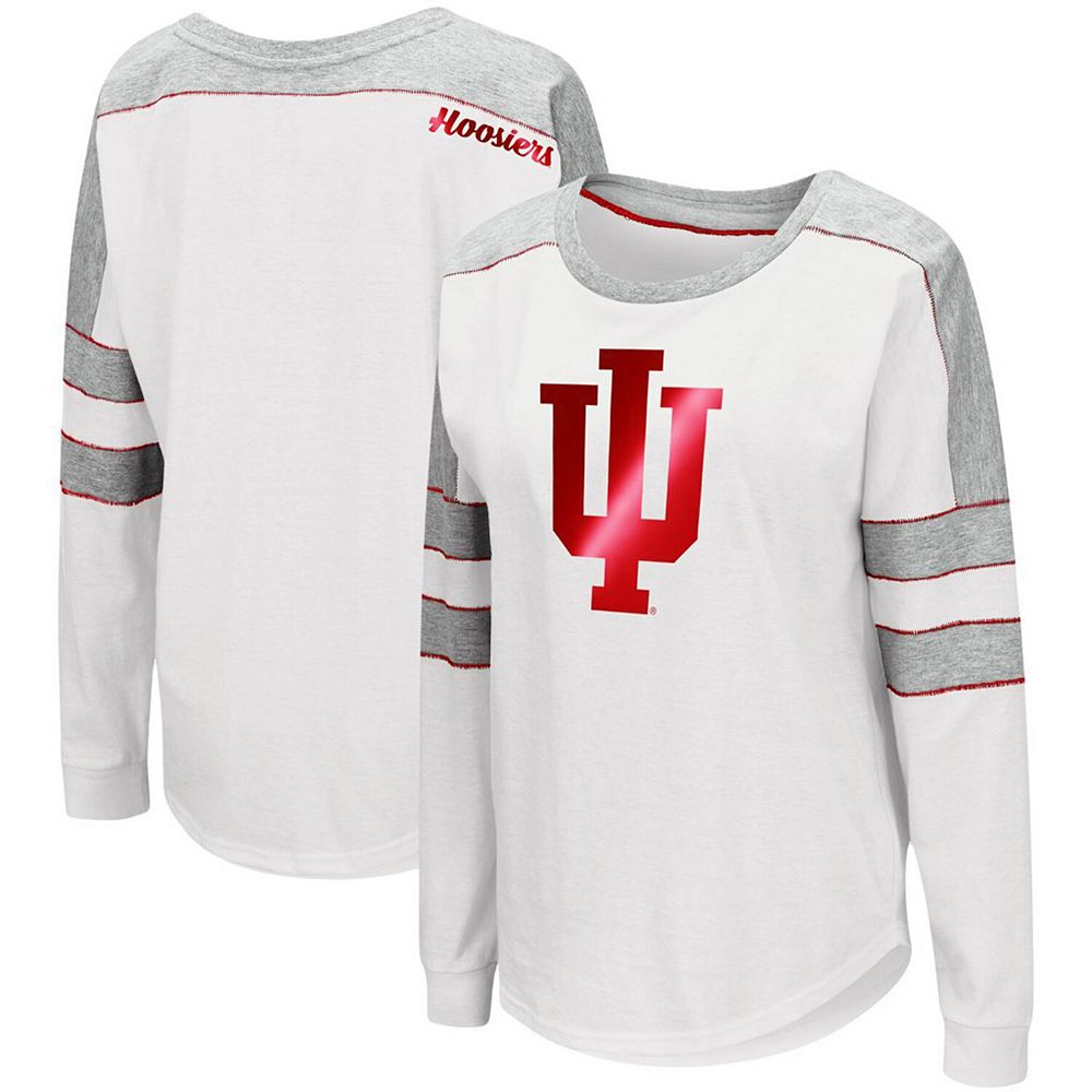 The Hoosiers Glitter Script Long Sleeve main image 1