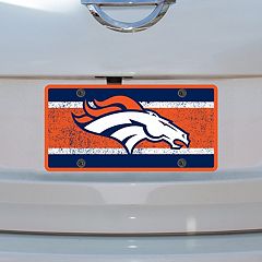 Russell Wilson Denver Broncos WinCraft 5.5'' x 7.75'' Fan 3-Pack Decal Set