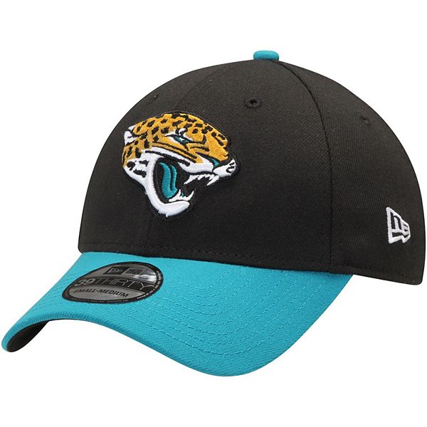 Jacksonville Jaguars New Era 59fifty Two Tone Team Color- Black/Teal – All  American Sportswear Online