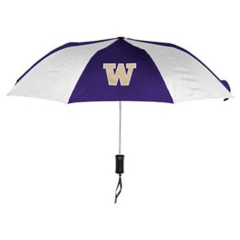 WinCraft Washington Huskies 42" Folding Umbrella