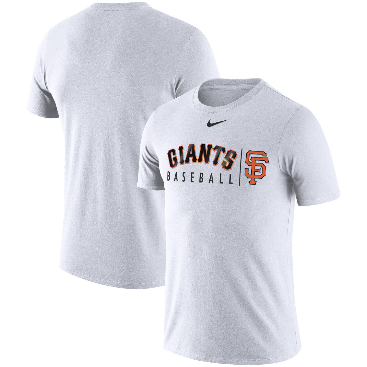 nike giants t shirt