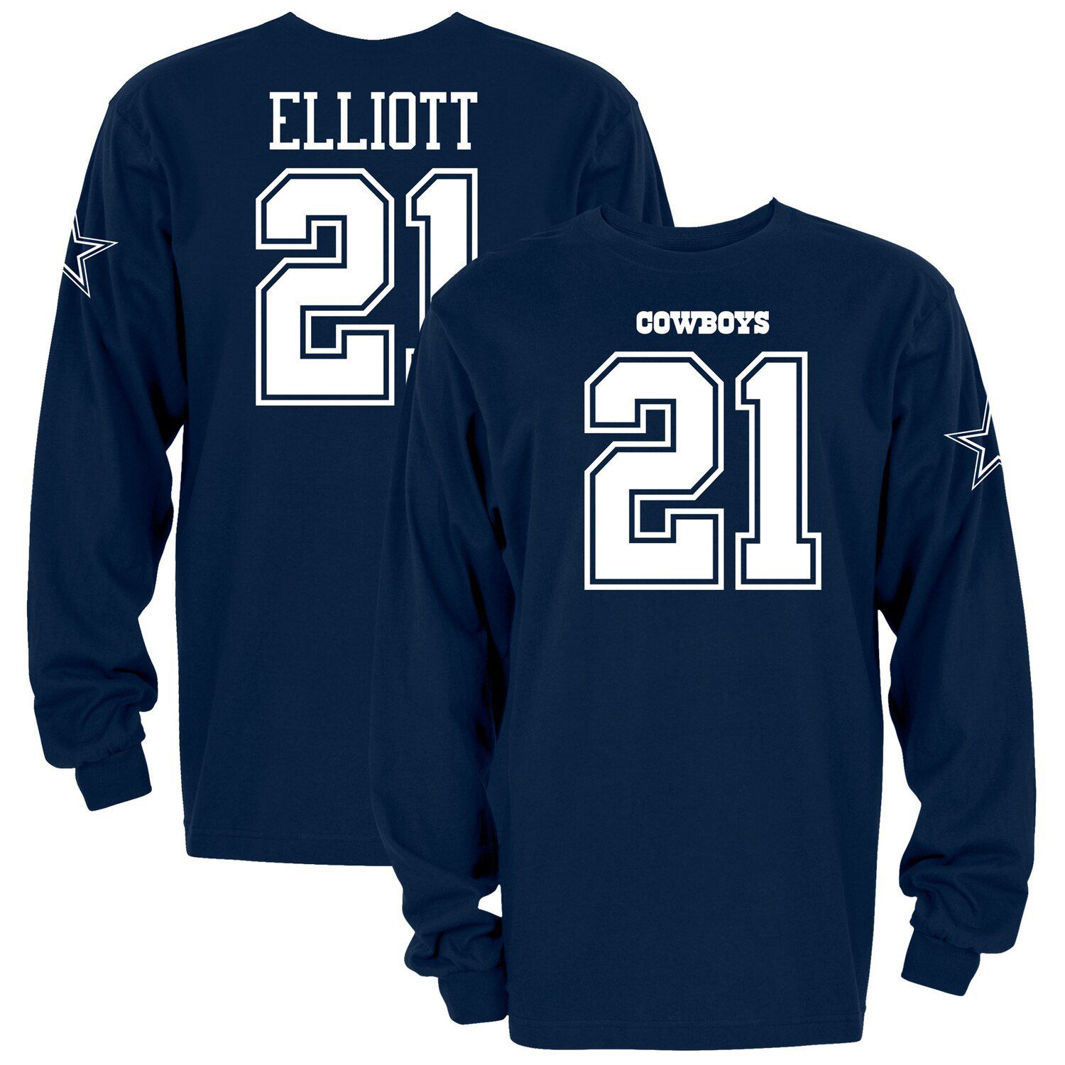 ezekiel elliott long sleeve