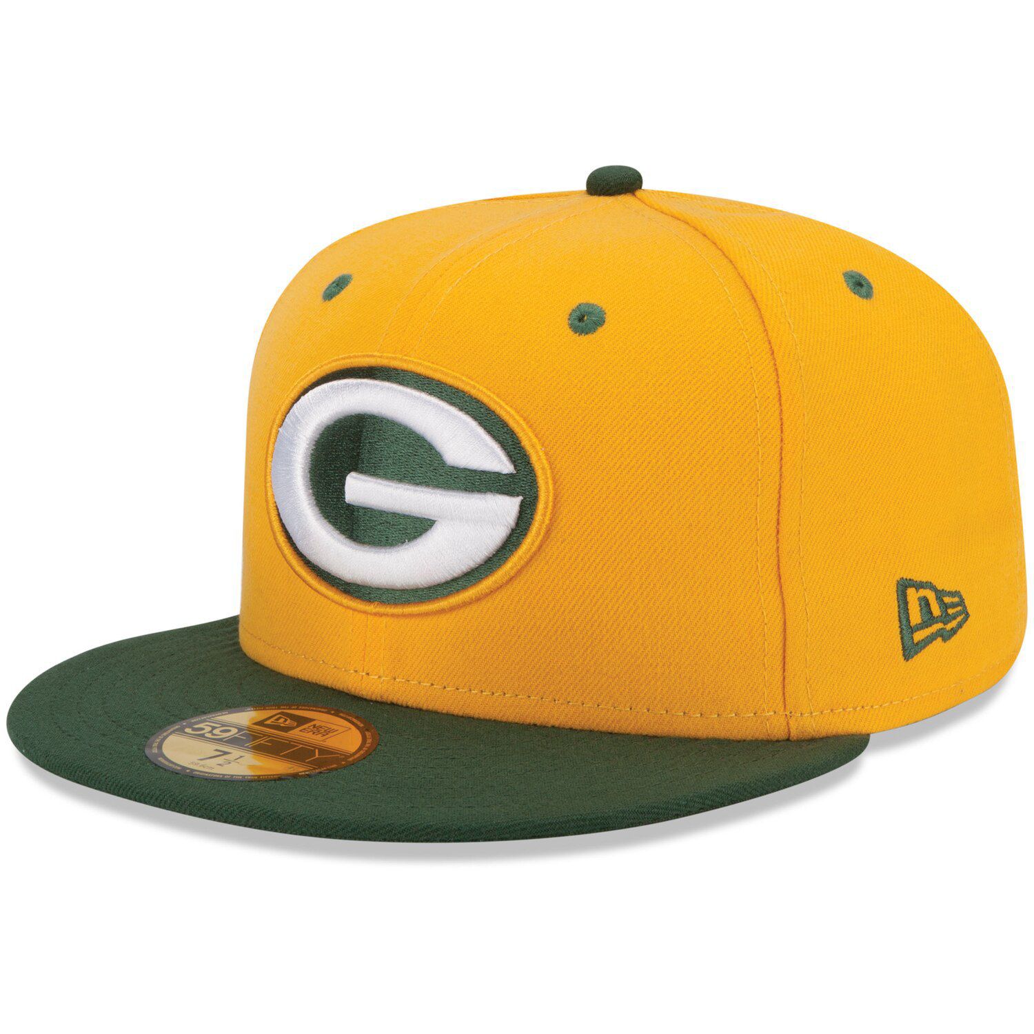 packers new era hat