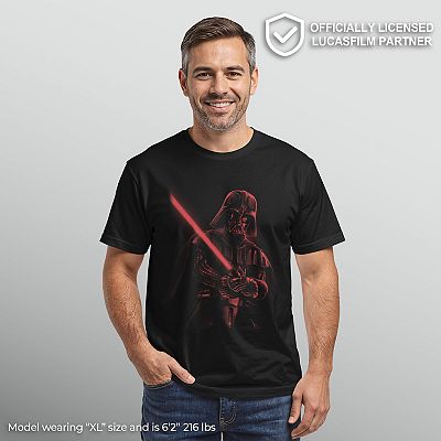 TEE-SHIRT STAR WARS - TAILLE 12 ANS