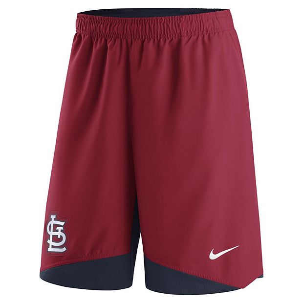  Nike Men's St. Louis Cardinals Red Authentic