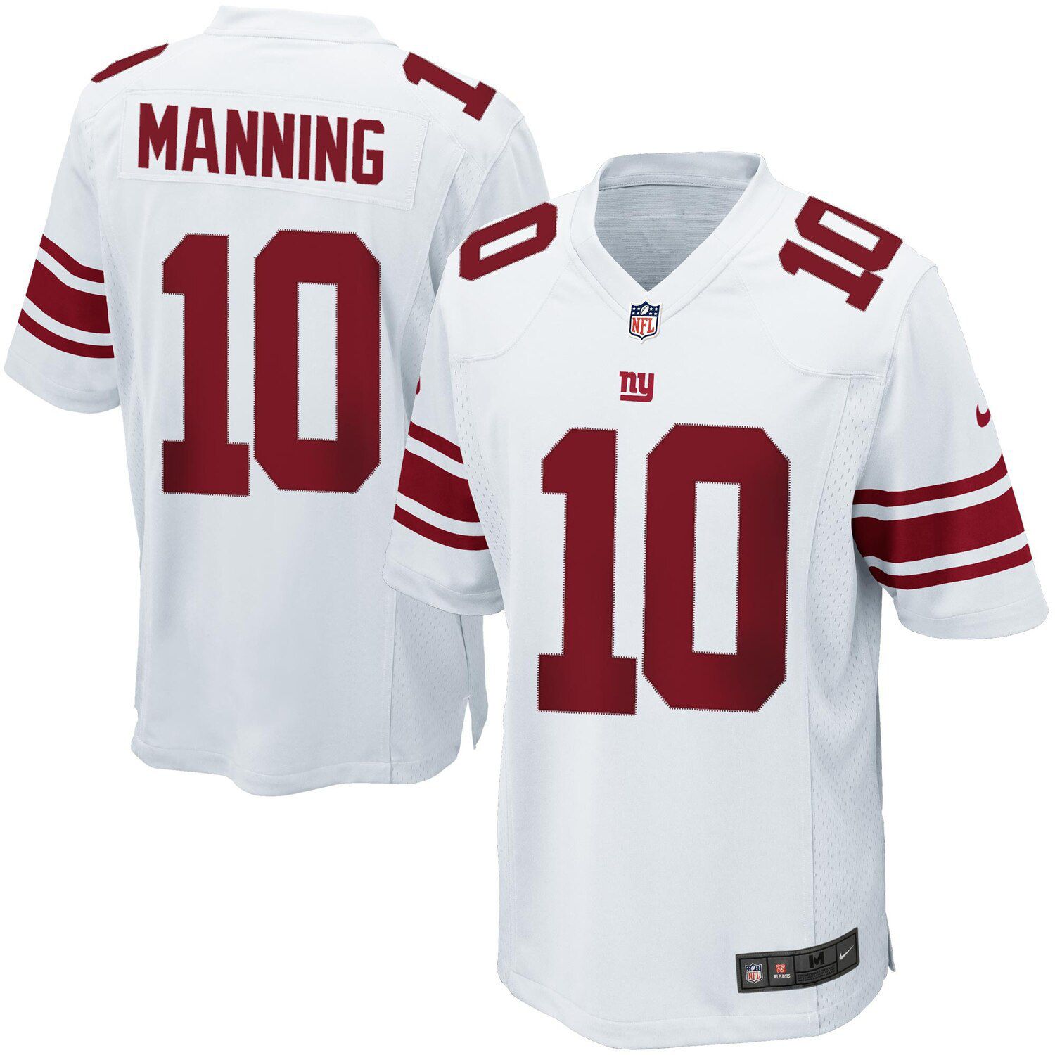 eli manning official jersey