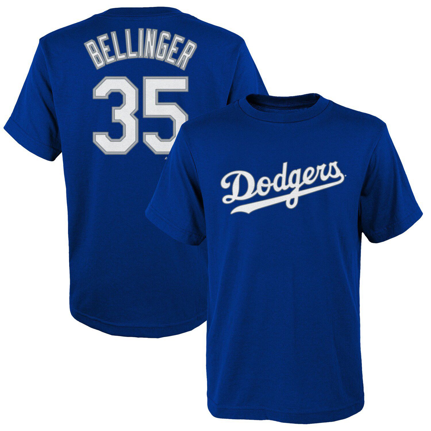 bellinger jersey youth