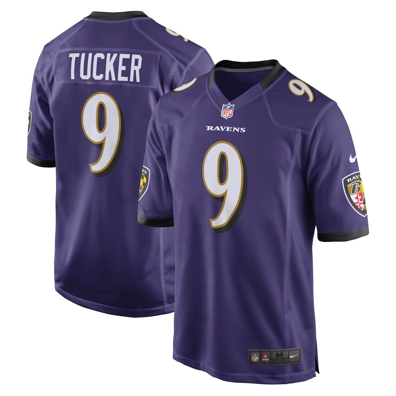 justin tucker football jersey