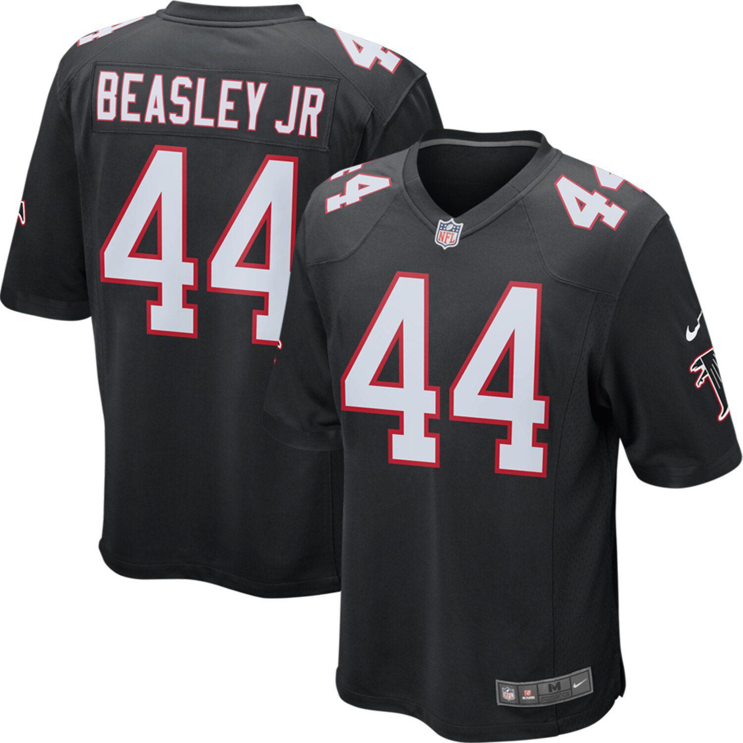 beasley color rush jersey