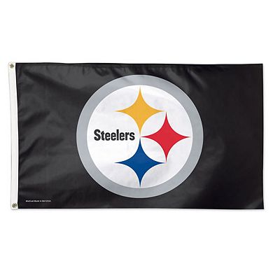 WinCraft Pittsburgh Steelers Deluxe 3' x 5' Flag