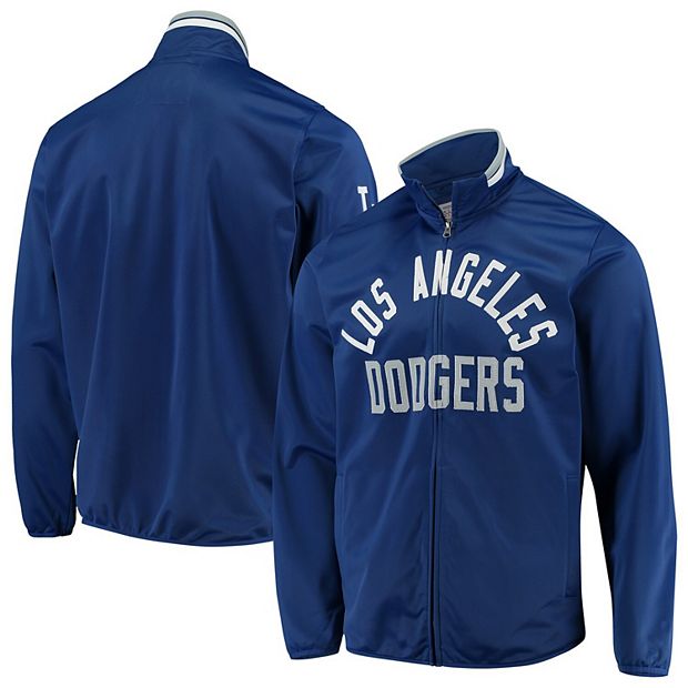 Dodgers clearance track jacket