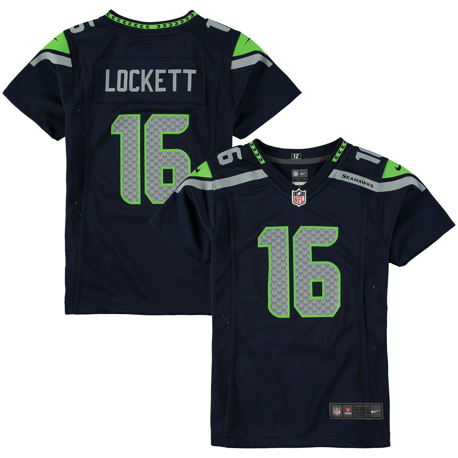 youth girls seahawks jersey