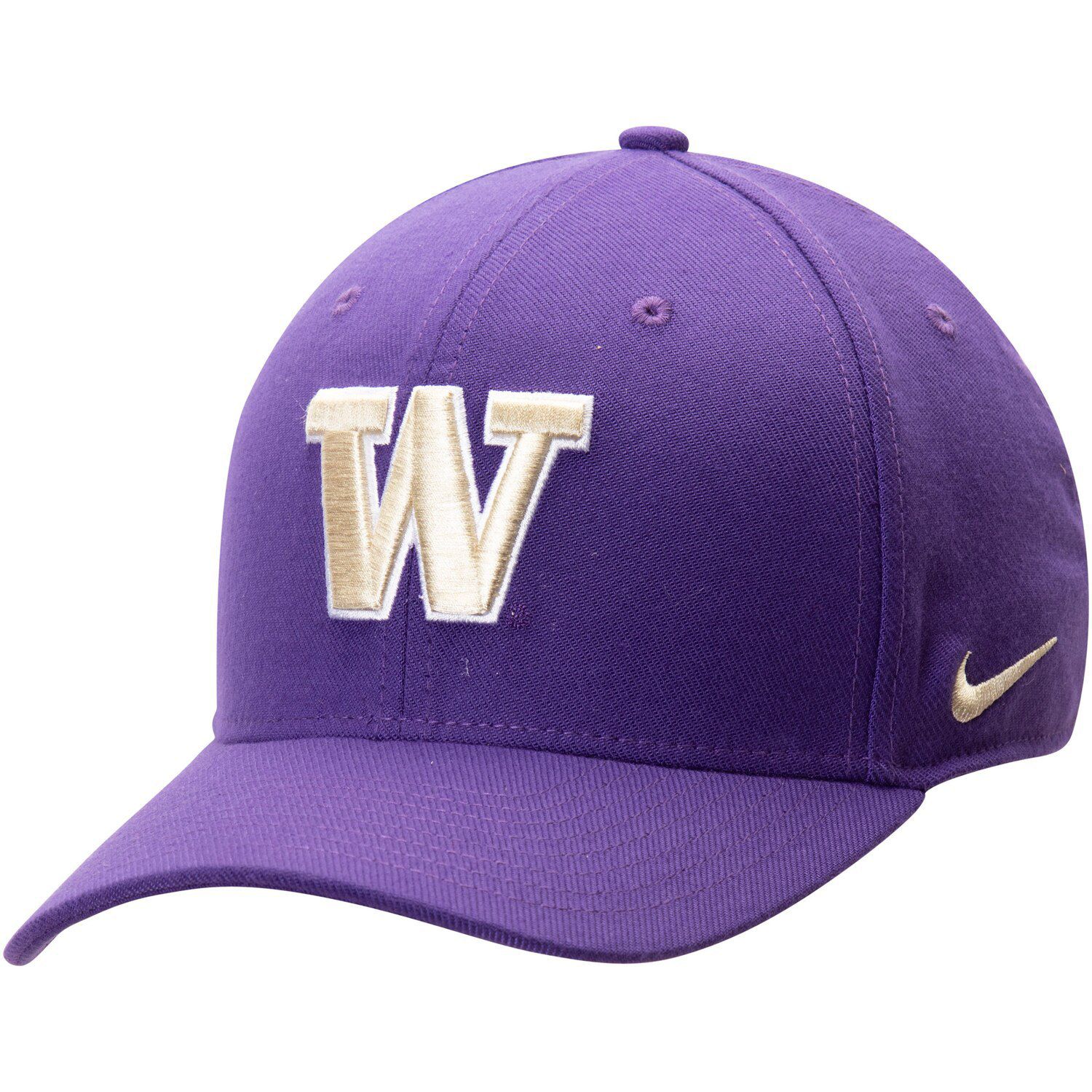 nike purple cap